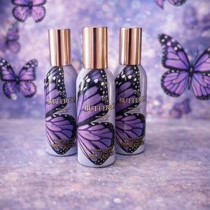 Bath & body Works butterfly room sprays